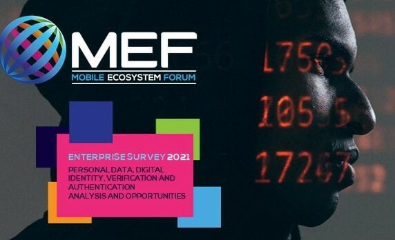 Personal Data, Identification, Verification and Authentication in the Enterprise 2021