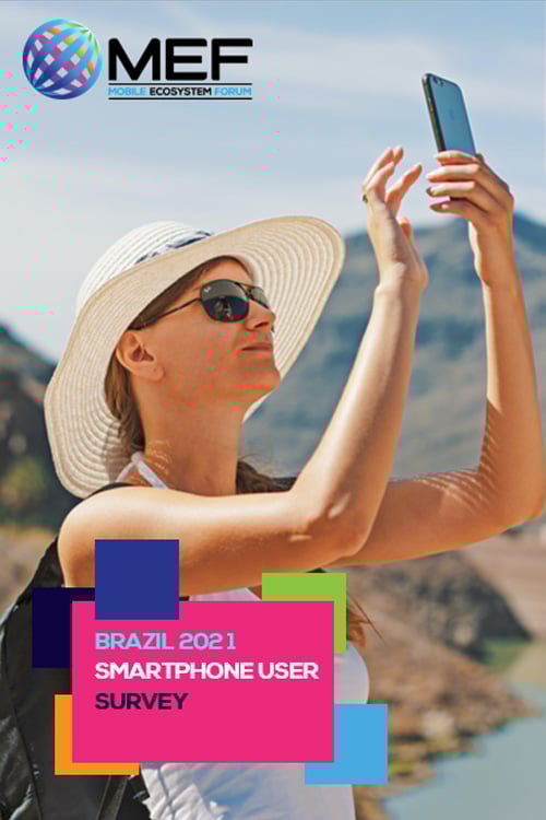 Brazil 2021 Smartphone User Survey