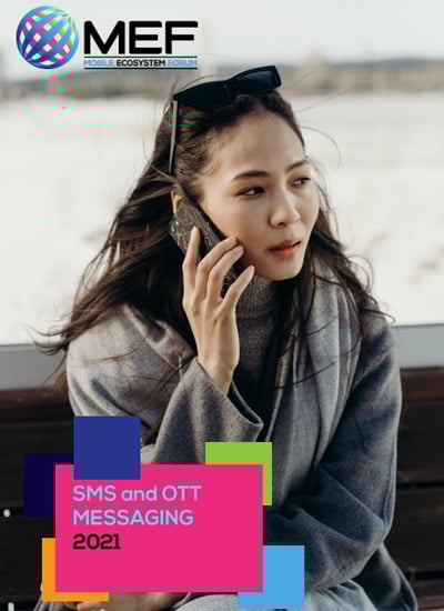 SMS & OTT Messaging Report 2021
