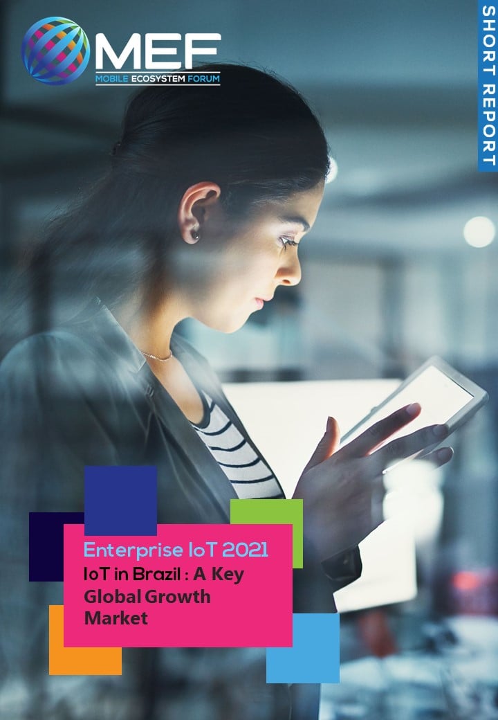 IoT in Brazil - A Key Global Growth Market