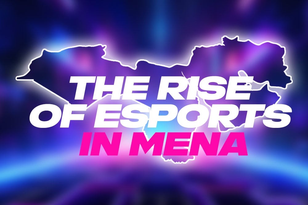 Cookies Digital: The Rise of Esports in MENA: A Comprehensive Industry Analysis