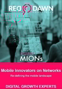 RDC INSIGHTS: Mobile Innovators on Networks – MIONs