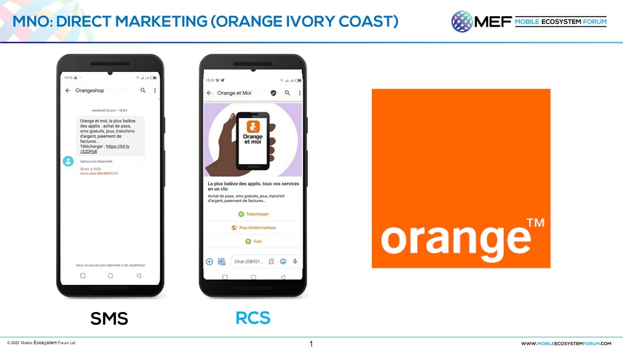 Orange - Ivory Cost