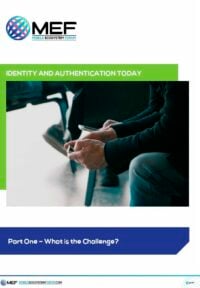 Identity & Authentication Today Whitepaper