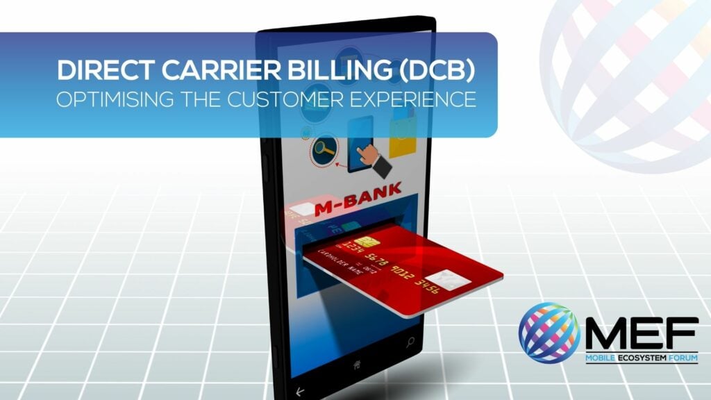 Direct Carrier Billing - Optimizing the Customer Experience