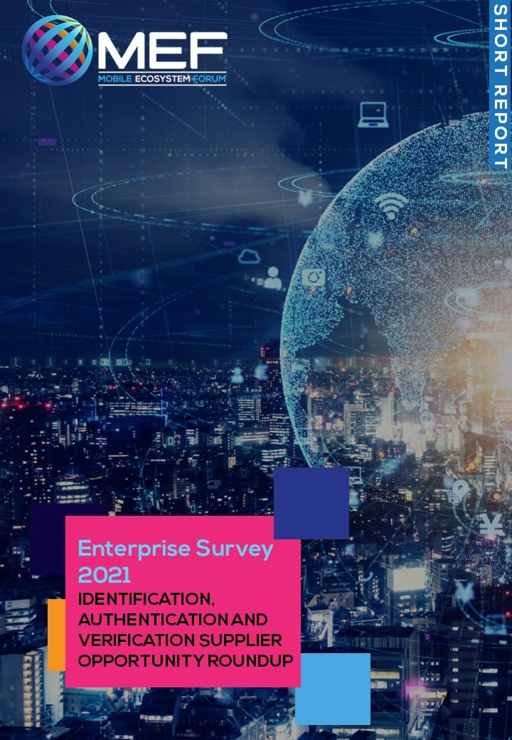 Identification, Authentication & Verification Supplier Opportunity Roundup