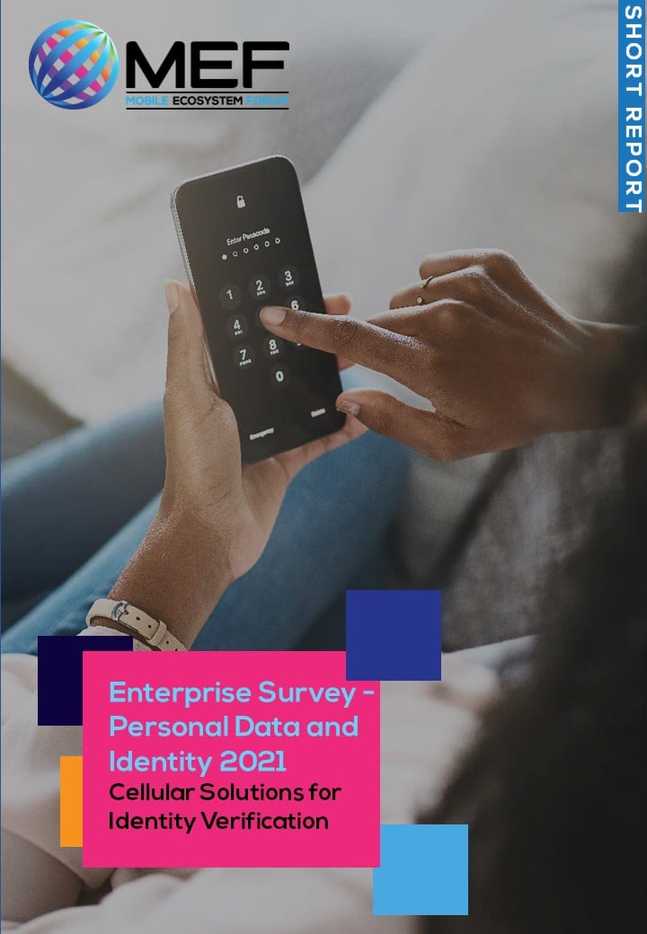 Cellular Solutions for Identity Verification