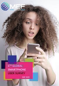 MEF's 6th Global Smartphone User Survey - May 2020