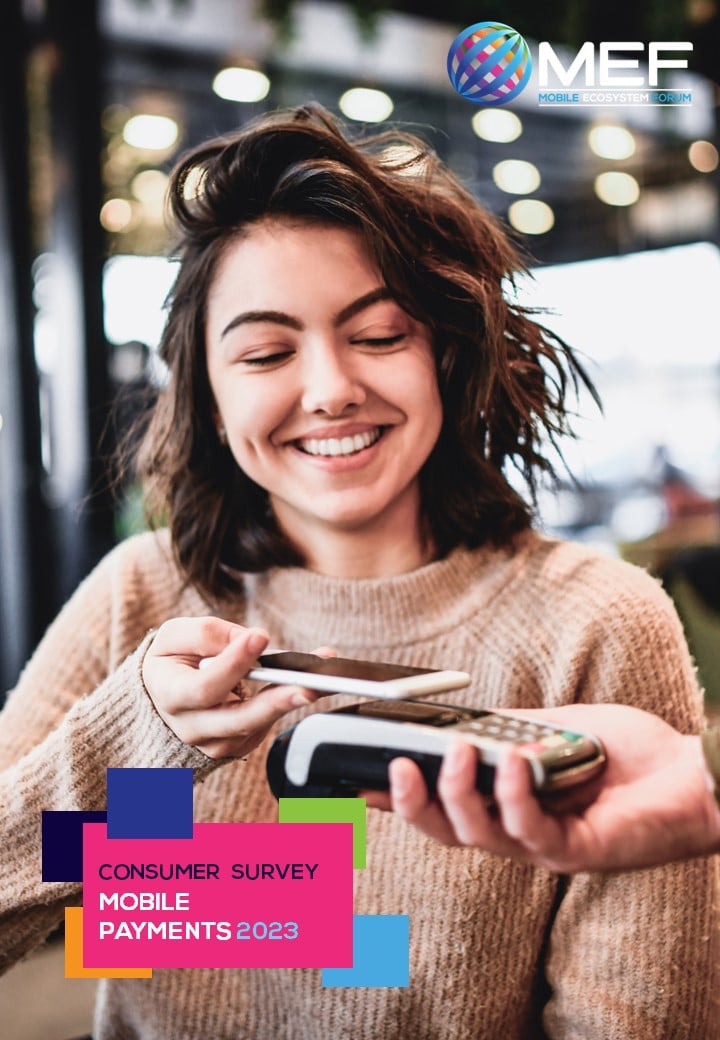 MEF: Consumer Survey Mobile Payments 2023 - September 2023