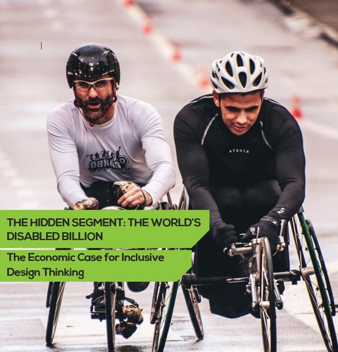 The Hidden Segment - the world's disabled billion