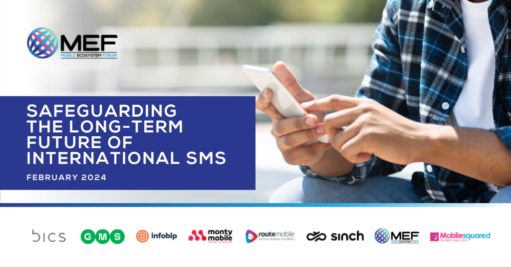 Safeguarding the long-term future of international SMS