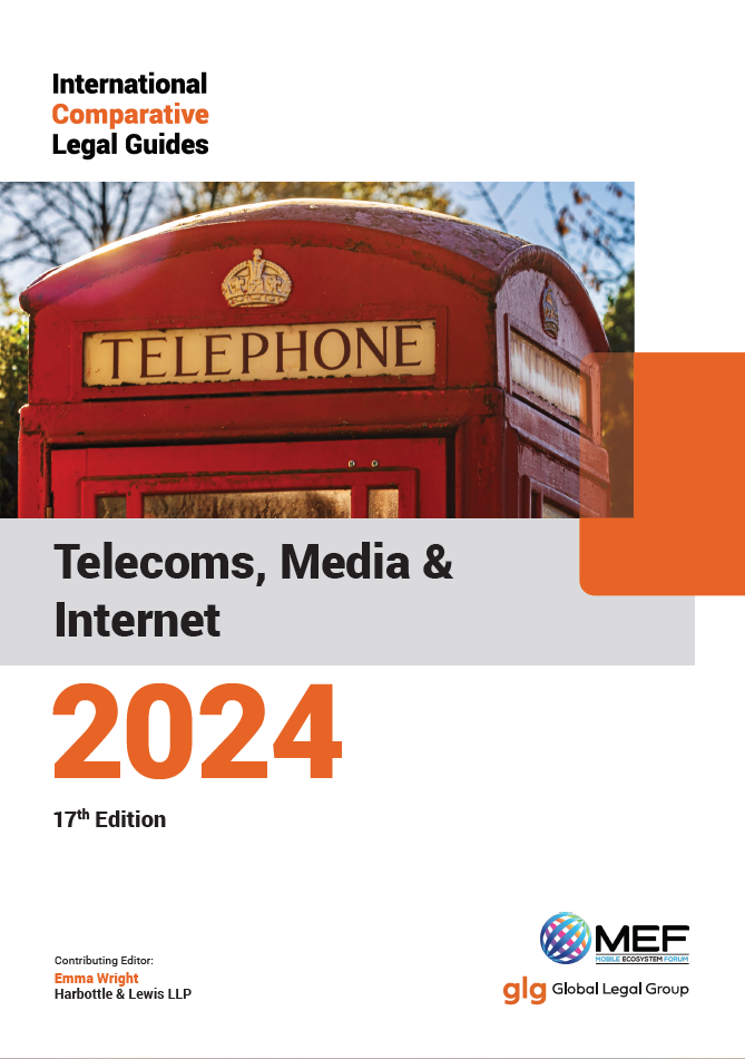 Telecoms, Media and Internet Laws and Regulations