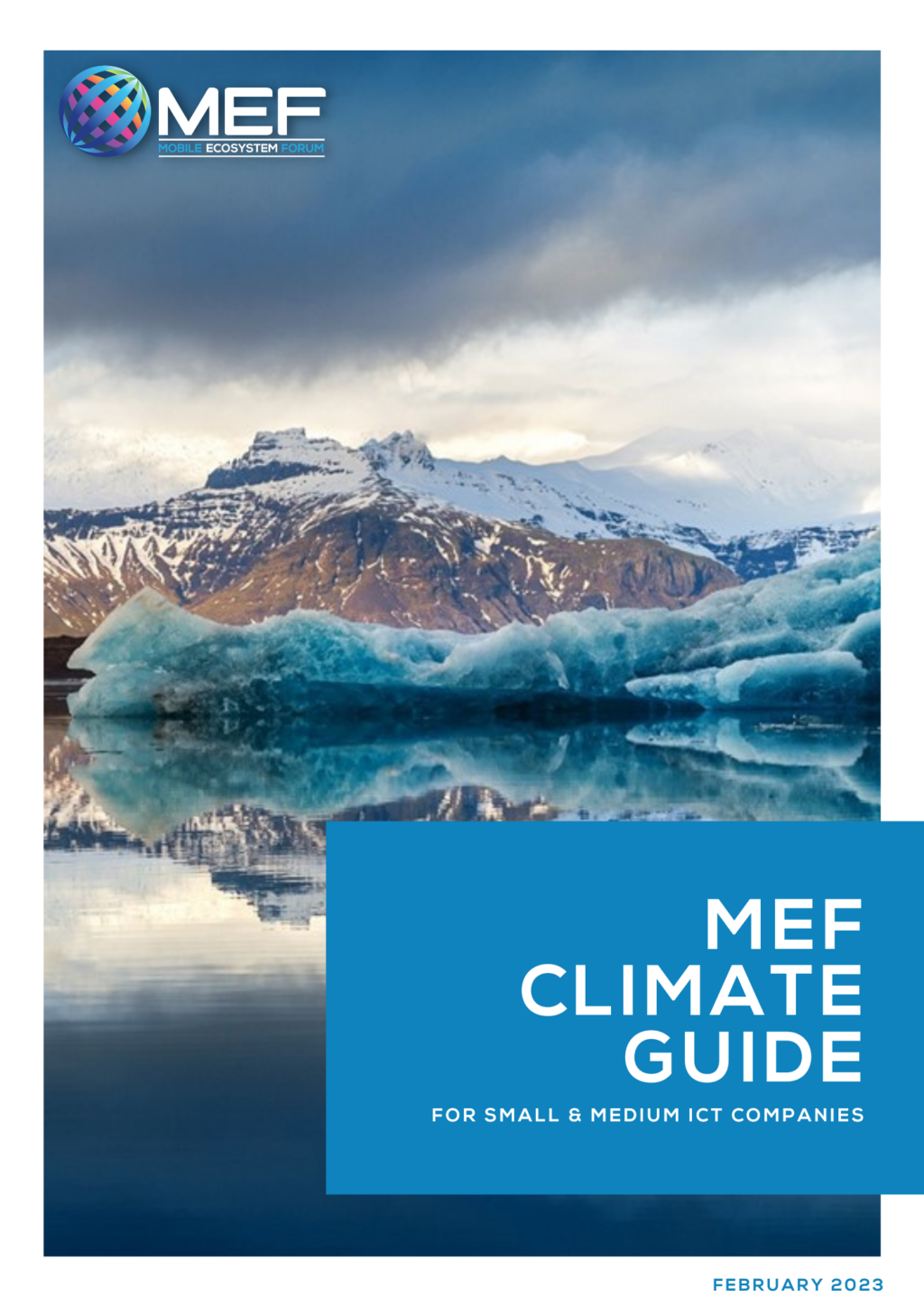 MEF Climate Guide For Small & Medium ICT Companies