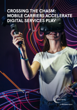 DOCOMO Digital: Mobile Carriers Accelerate Digital Services Play