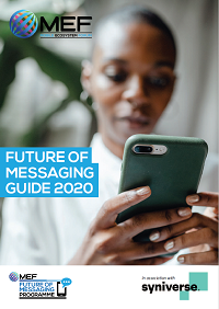 MEF’s Future of Messaging Guide 2020