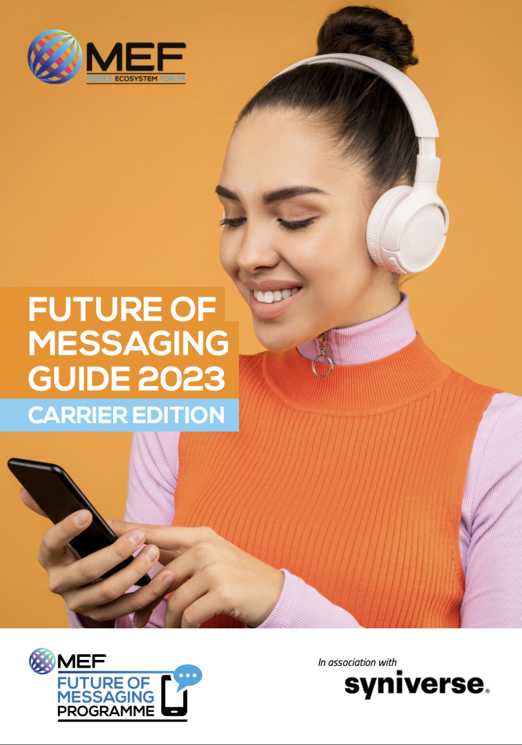 Future of Messaging guide 2023: Carrier Edition - Sept 2023