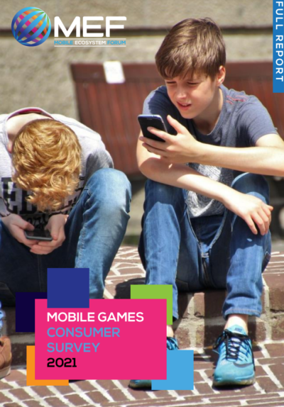 MEF: Mobile Games Consumer Survey 2021