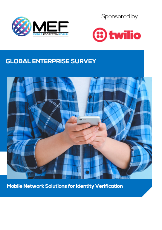 Mobile Network Solutions for Identity Verification
