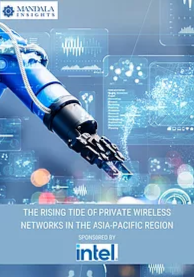 Mandala Insights: The Rising Tide of Private Wireless in the Asia-Pacific Region