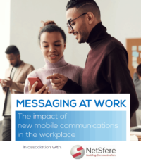 MEF: Messaging at Work - March 2020
