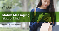 mGage: Mobile Messaging: STATE OF MIND - April 2020