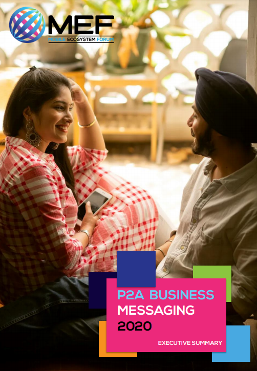 P2A Business Messaging 2020