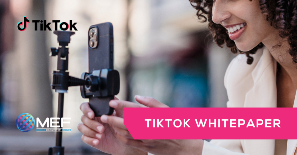 Tiktok Whitepaper - Executive Summary