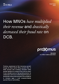 EVINA:  Case Study: Proximus x Evina