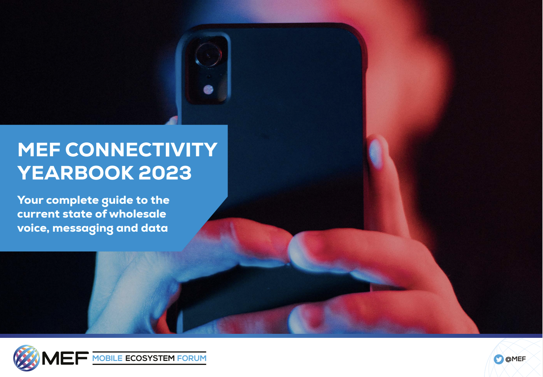 MEF Connectivity Yearbook 2023