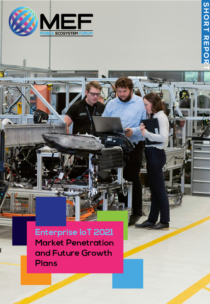 Enterprise IoT - Market Penetration and Future Growth Plans