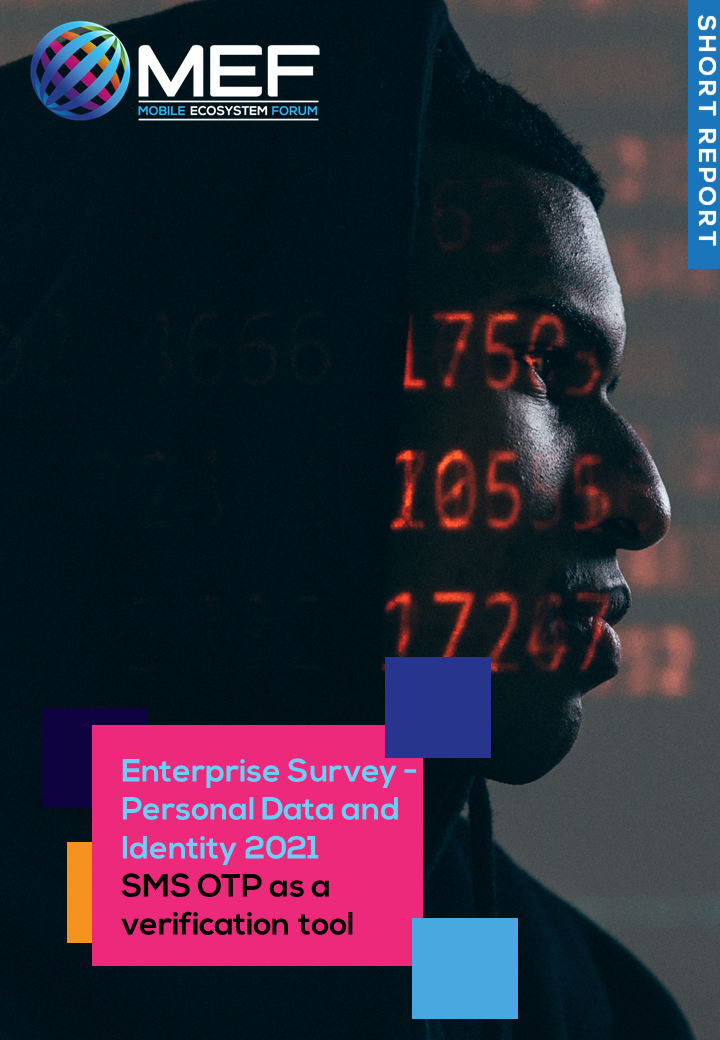 Enterprise Survey - SMS OTP as a verification tool for enterprises