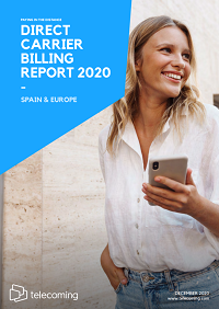 Telecoming: Direct Carrier Billing Report 2020-2025